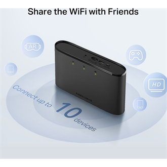 Mercusys MT110 4G/LTE router