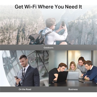 Mercusys MT110 4G/LTE router