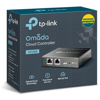 TP-Link OC200 Omada Cloud Controller Wi-Fi PoE access point controller