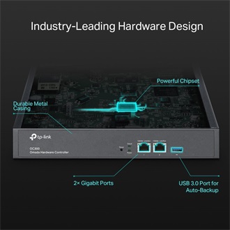 TP-Link OC300 Omada Cloud Controller Wi-Fi PoE access point controller