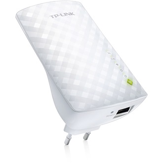 TP-Link RE200 AC750 Dual-Band Wi-Fi range extender
