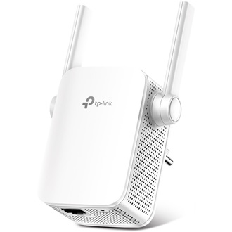 TP-Link RE205 AC750 Dual-Band Wi-Fi range extender