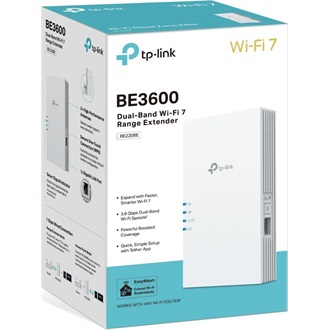 TP-Link RE220BE BE3600 Dual-Band Wi-Fi range extender