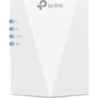 TP-Link RE600X AX1800 Dual-Band Wi-Fi range extender