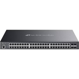 TP-Link SG3452XMPP Omada PoE rack switch