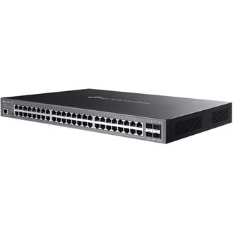 TP-Link SG3452XMPP Omada PoE rack switch