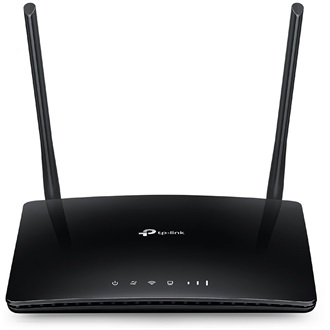TP-Link TL-MR6400 Wi-Fi 4G/LTE router