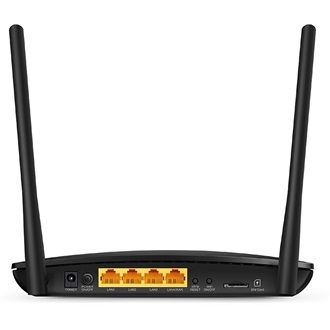 TP-Link TL-MR6400 Wi-Fi 4G/LTE router