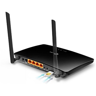 TP-Link TL-MR6400 Wi-Fi 4G/LTE router