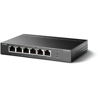 TP-Link TL-SF1006P PoE switch
