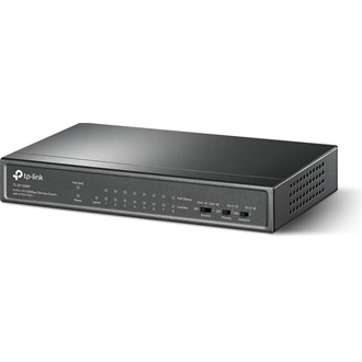 TP-Link TL-SF1009P PoE switch