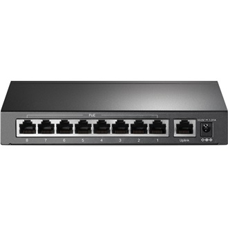 TP-Link TL-SF1009P PoE switch