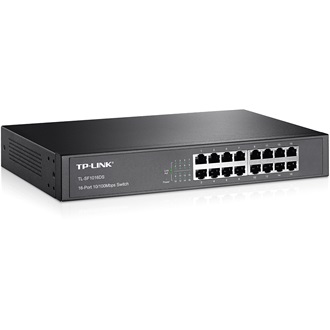 TP-Link TL-SF1016DS rack switch