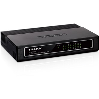 TP-Link TL-SF1016D switch