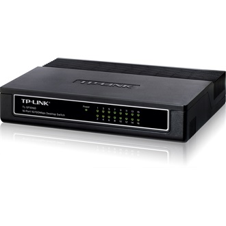 TP-Link TL-SF1016D switch
