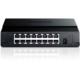 TP-Link TL-SF1016D switch