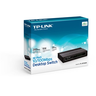 TP-Link TL-SF1016D switch