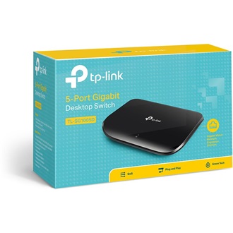 TP-Link TL-SG1005D switch