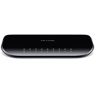 TP-Link TL-SG1008D switch