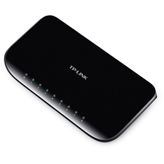 TP-Link TL-SG1008D switch