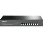 TP-Link TL-SG1008MP PoE rack switch