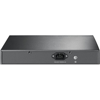 TP-Link TL-SG1008MP PoE rack switch