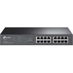 TP-Link TL-SG1016PE Easy Smart PoE rack switch