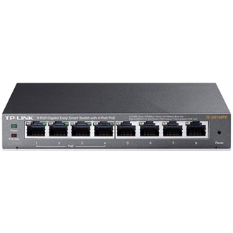 TP-Link TL-SG108PE switch