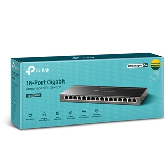TP-Link TL-SG116E switch