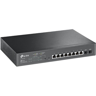 TP-Link TL-SG2210MP JetStream PoE switch