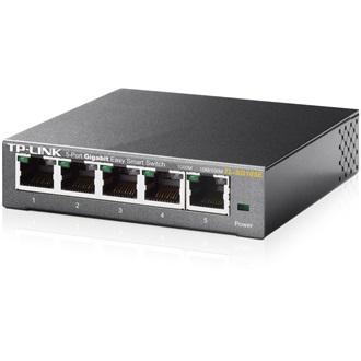 TP-Link TL-SG105E Easy Smart switch
