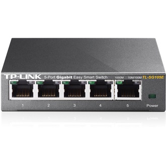 TP-Link TL-SG105E Easy Smart switch