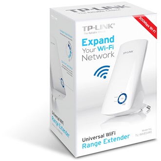 TP-Link TL-WA854RE WI-FI range extender