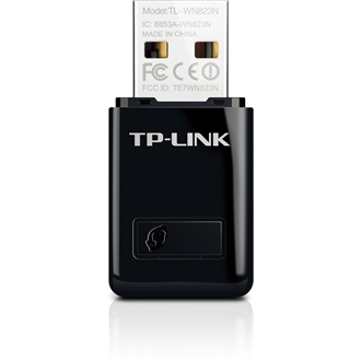 TP-Link TL-WN823N 300Mb/s USB2.0 A Wi-Fi hálózati adapter