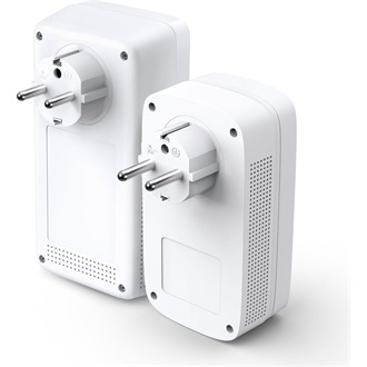 TP-Link TL-WPA8631P KIT AV1200 1300Mb/s AC (220-240V) Dual-Band Wi-Fi powerline passthrough KIT