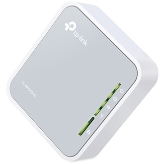 TP-Link TL-WR902AC AC750 Travel Dual-Band Wi-Fi router