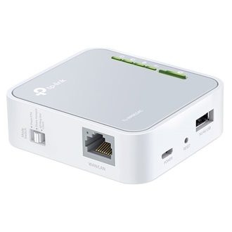 TP-Link TL-WR902AC AC750 Travel Dual-Band Wi-Fi router