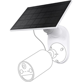 TP-Link Tapo A201 smart home 1db USB-C napelem 4.05m fehér IP65