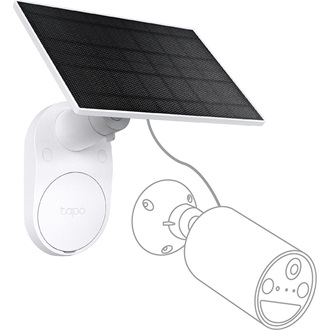 TP-Link Tapo A201 smart home 1db USB-C napelem 4.05m fehér IP65