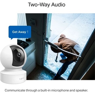 TP-Link Tapo C212 Wi-Fi smart home IP kamera