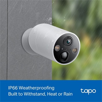 TP-Link Tapo C425 Kit Wi-Fi smart home kültéri IP kamera 10000mAh IP66