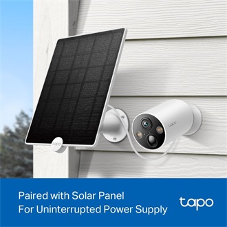 TP-Link Tapo C425 Kit Wi-Fi smart home kültéri IP kamera 10000mAh IP66