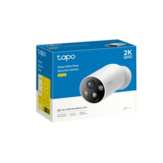 TP-Link Tapo C425 Kit Wi-Fi smart home kültéri IP kamera 10000mAh IP66