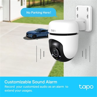 TP-Link Tapo C500 Wi-Fi smart home kültéri IP kamera IP65