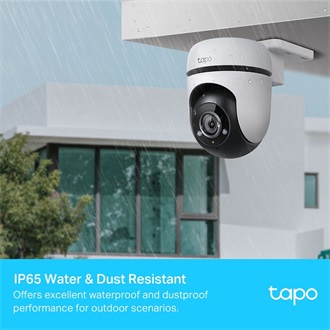 TP-Link Tapo C500 Wi-Fi smart home kültéri IP kamera IP65
