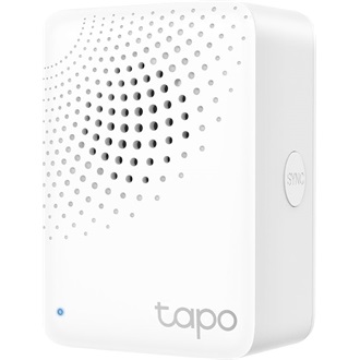 TP-Link Tapo H100 IoT HUB Wi-Fi okosotthon vezérlő fehér