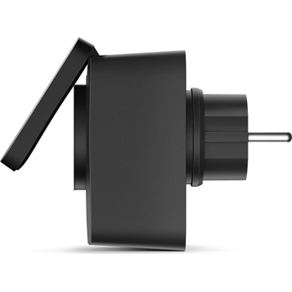 TP-Link Tapo P410M smart home 1db villásdugó CEE 7/3 (EU) smart plug fekete