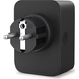TP-Link Tapo P410M smart home 1db villásdugó CEE 7/3 (EU) smart plug fekete