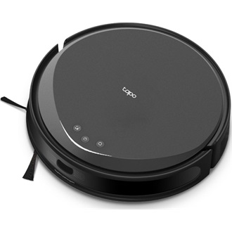 TP-Link Tapo RV20 Max smart home robot porszívó fekete