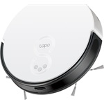 TP-Link Tapo RV20 Mop MagSlim LiDAR smart home robot porszívó fehér